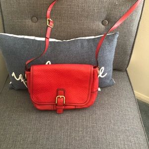 Coach Leather Crossbody Purse